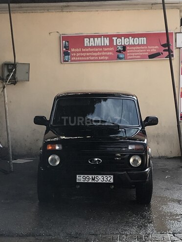 LADA (VAZ) Niva 2012, 107,000 km - 1.7 l - Bakı