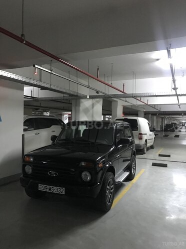 LADA (VAZ) Niva 2012, 107,000 km - 1.7 l - Bakı