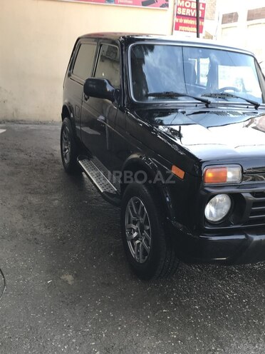 LADA (VAZ) Niva 2012, 107,000 km - 1.7 l - Bakı