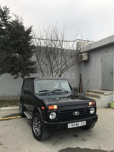 LADA (VAZ) Niva 2012, 107,000 km - 1.7 l - Bakı