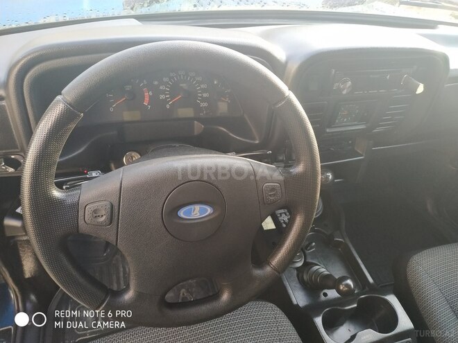 LADA (VAZ) Niva 2013, 96,196 km - 1.7 l - Bakı