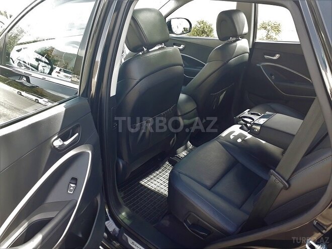 Hyundai Santa Fe 2014, 101,000 km - 2.4 l - Qəbələ