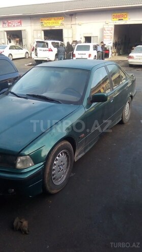 BMW 316 1995, 2,000,000 km - 1.8 l - Bakı