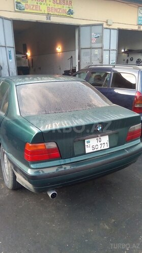 BMW 316 1995, 2,000,000 km - 1.8 l - Bakı
