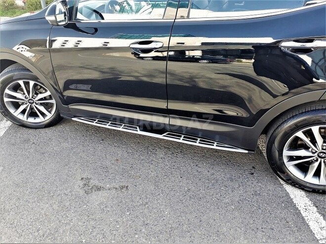 Hyundai Santa Fe 2014, 101,000 km - 2.4 l - Qəbələ