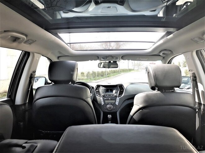 Hyundai Santa Fe 2014, 101,000 km - 2.4 l - Qəbələ