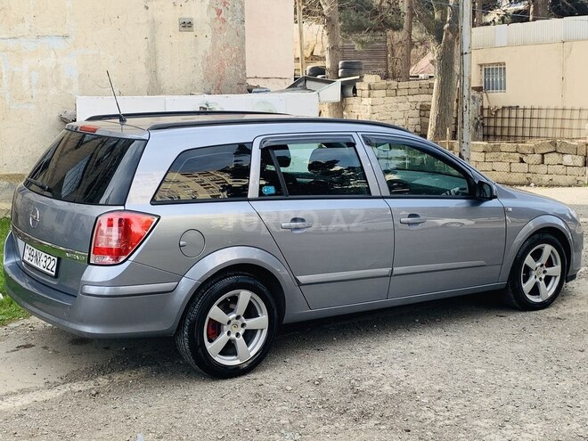 Opel Astra 2005, 187,000 km - 1.8 l - Bakı