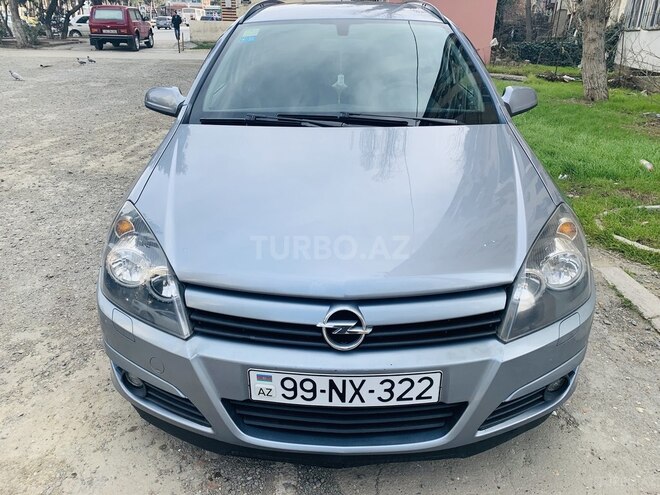 Opel Astra 2005, 187,000 km - 1.8 l - Bakı