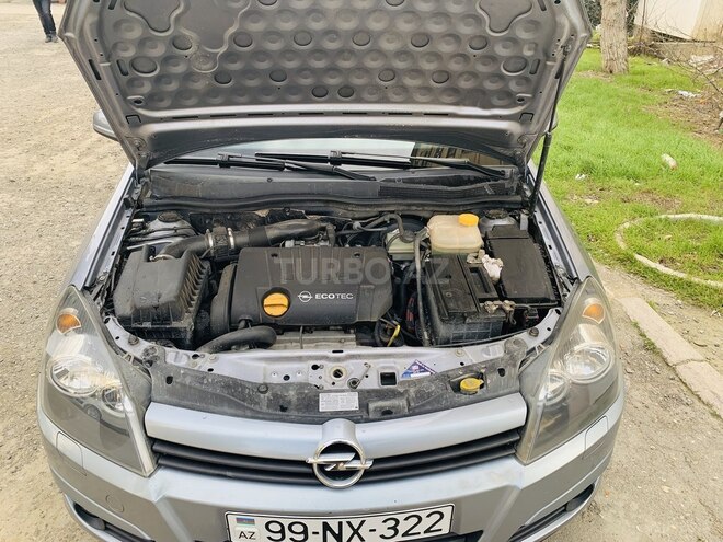 Opel Astra 2005, 187,000 km - 1.8 l - Bakı