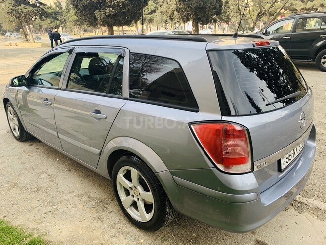Opel Astra 2005, 187,000 km - 1.8 l - Bakı