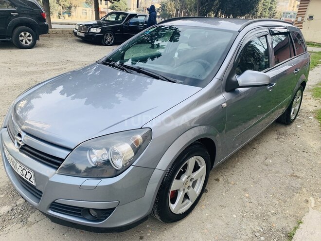 Opel Astra 2005, 187,000 km - 1.8 l - Bakı