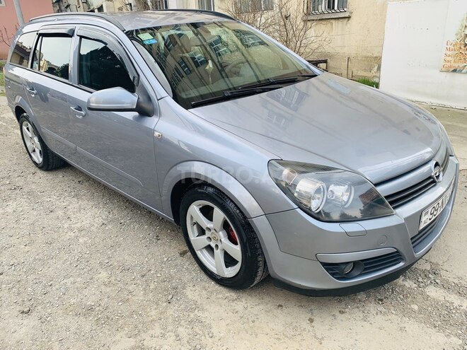 Opel Astra 2005, 187,000 km - 1.8 l - Bakı