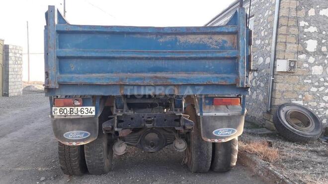 MAZ 5549 1989, 450,000 km - 11.0 l - Gəncə