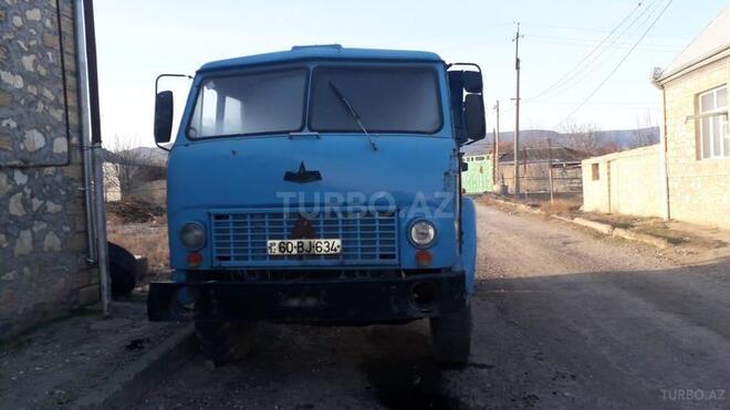 MAZ 5549 1989, 450,000 km - 11.0 l - Gəncə