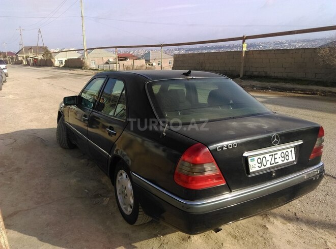 Mercedes C 180 1995, 365,215 km - 1.8 l - Bakı