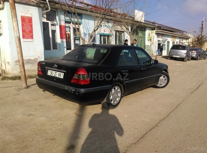 Mercedes C 180 1995, 365,215 km - 1.8 l - Bakı