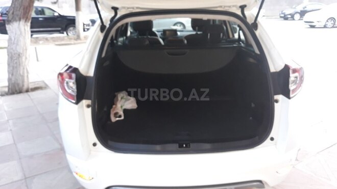Renault Megane 2011, 214,000 km - 1.5 l - Bakı
