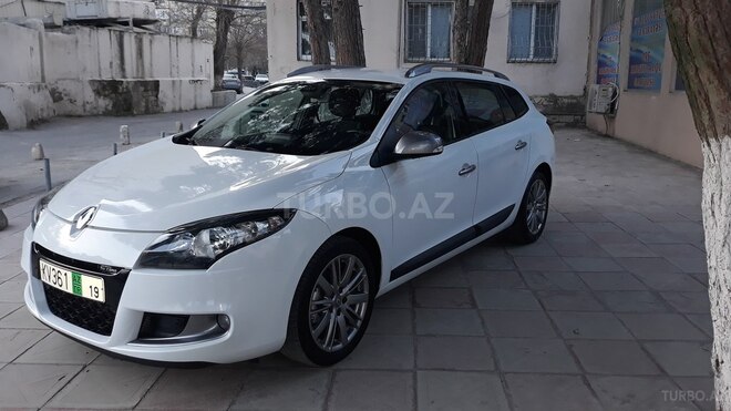 Renault Megane 2011, 214,000 km - 1.5 l - Bakı