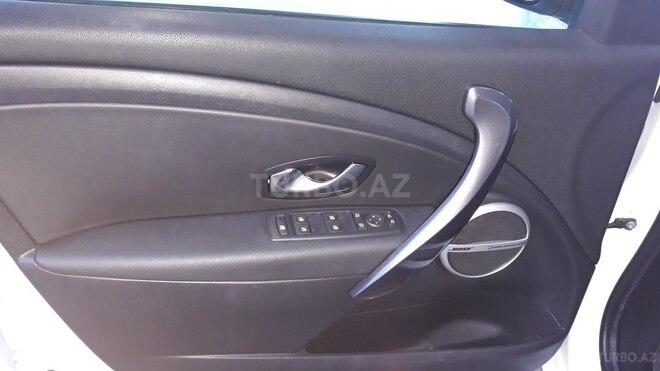 Renault Megane 2011, 214,000 km - 1.5 l - Bakı