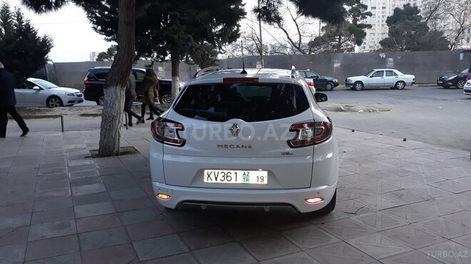 Renault Megane 2011, 214,000 km - 1.5 l - Bakı