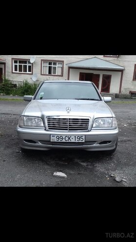 Mercedes C 180 1997, 193,500 km - 1.8 l - Bakı