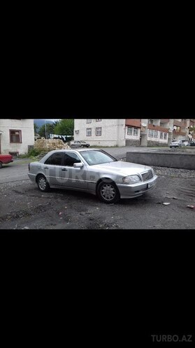 Mercedes C 180 1997, 193,500 km - 1.8 l - Bakı