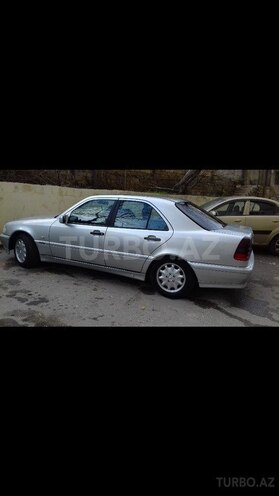 Mercedes C 180 1997, 193,500 km - 1.8 l - Bakı