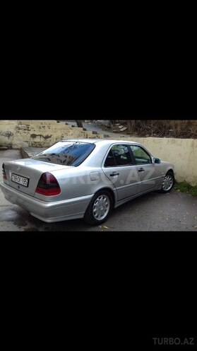 Mercedes C 180 1997, 193,500 km - 1.8 l - Bakı
