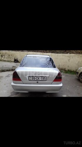 Mercedes C 180 1997, 193,500 km - 1.8 l - Bakı