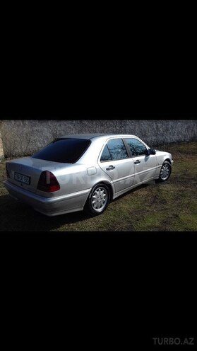 Mercedes C 180 1997, 193,500 km - 1.8 l - Bakı