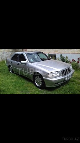 Mercedes C 180 1997, 193,500 km - 1.8 l - Bakı