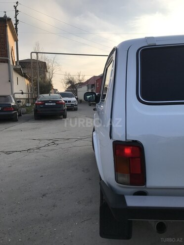 LADA (VAZ) Niva 2013, 143,200 km - 1.7 l - Bakı