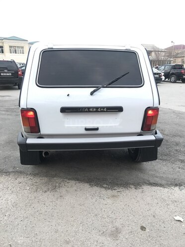 LADA (VAZ) Niva 2013, 143,200 km - 1.7 l - Bakı