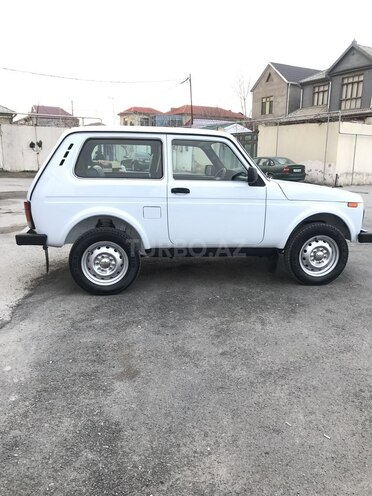 LADA (VAZ) Niva 2013, 143,200 km - 1.7 l - Bakı