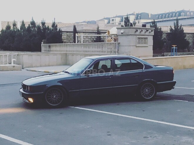BMW 520 1991, 3,780,000 km - 2.0 l - Bakı