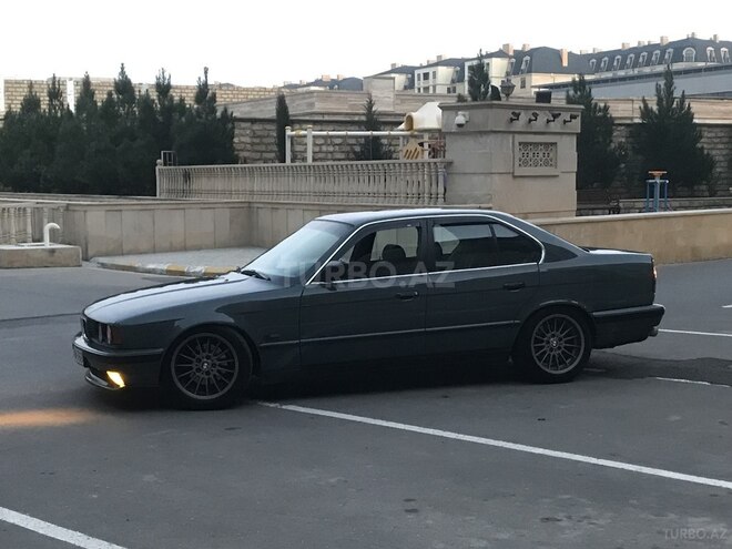 BMW 520 1991, 3,780,000 km - 2.0 l - Bakı