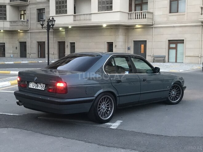 BMW 520 1991, 3,780,000 km - 2.0 l - Bakı