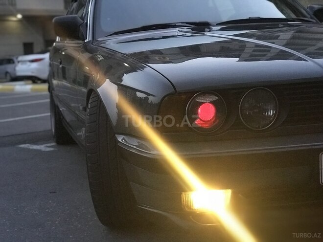 BMW 520 1991, 3,780,000 km - 2.0 l - Bakı