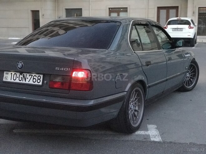 BMW 520 1991, 3,780,000 km - 2.0 l - Bakı