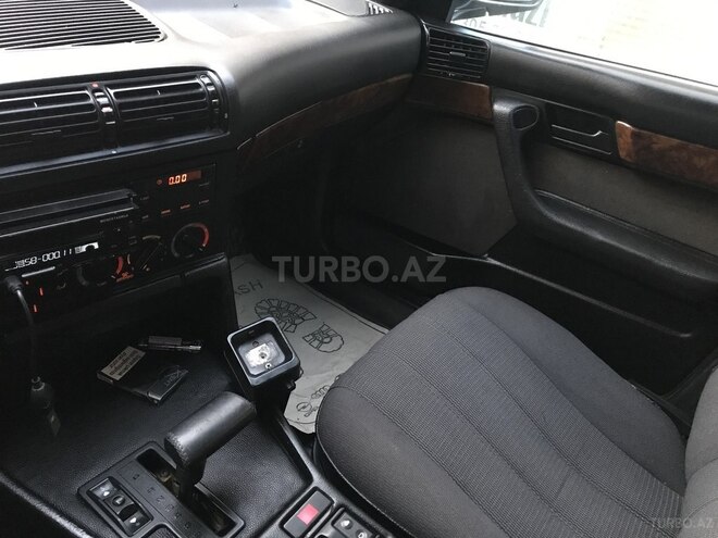 BMW 520 1991, 3,780,000 km - 2.0 l - Bakı