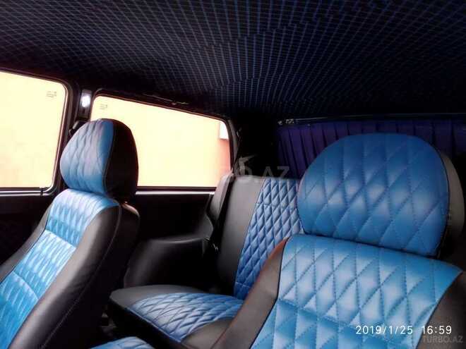 LADA (VAZ) Niva 2015, 60,060 km - 1.7 л - Bakı