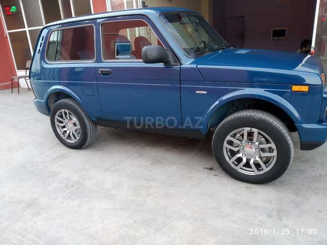 LADA (VAZ) Niva 2015, 60,060 km - 1.7 л - Bakı