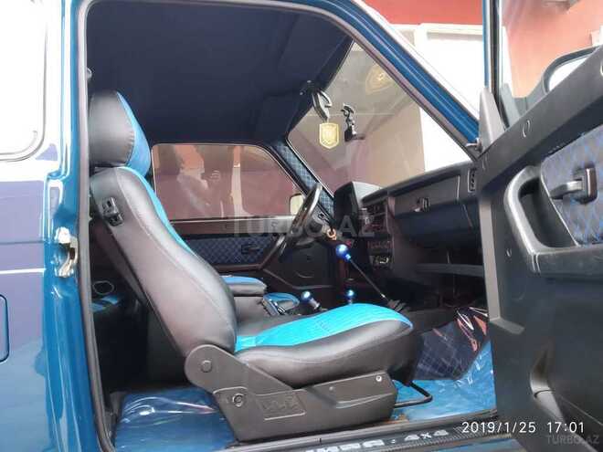 LADA (VAZ) Niva 2015, 60,060 km - 1.7 л - Bakı