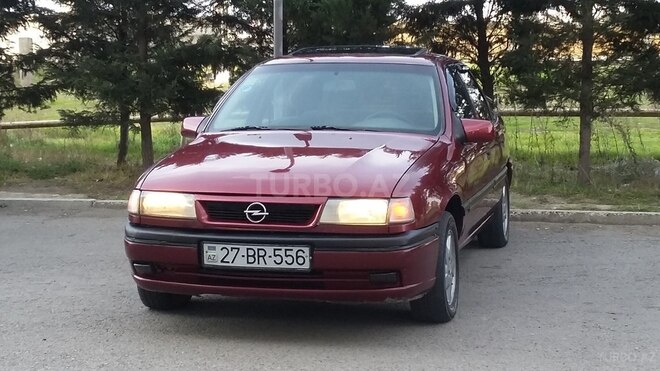 Opel Vectra 1995, 285,000 km - 2.0 l - Bakı