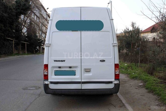 Ford Transit 2008, 180,000 km - 2.4 л - Bakı