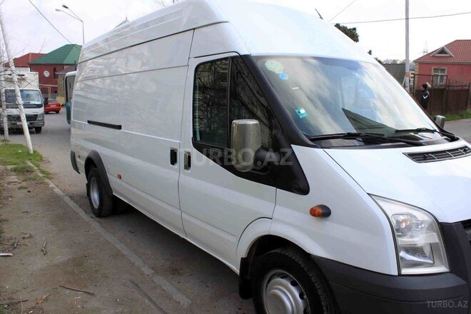 Ford Transit 2008, 180,000 km - 2.4 л - Bakı
