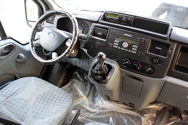Ford Transit 2008, 180,000 km - 2.4 л - Bakı