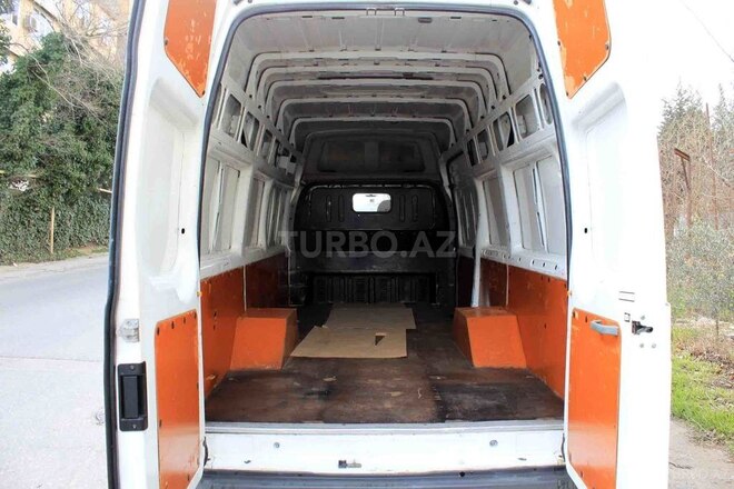 Ford Transit 2008, 180,000 km - 2.4 л - Bakı
