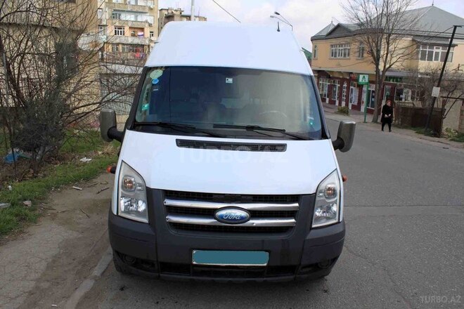 Ford Transit 2008, 180,000 km - 2.4 л - Bakı