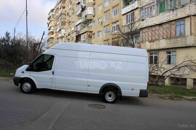 Ford Transit 2008, 180,000 km - 2.4 л - Bakı